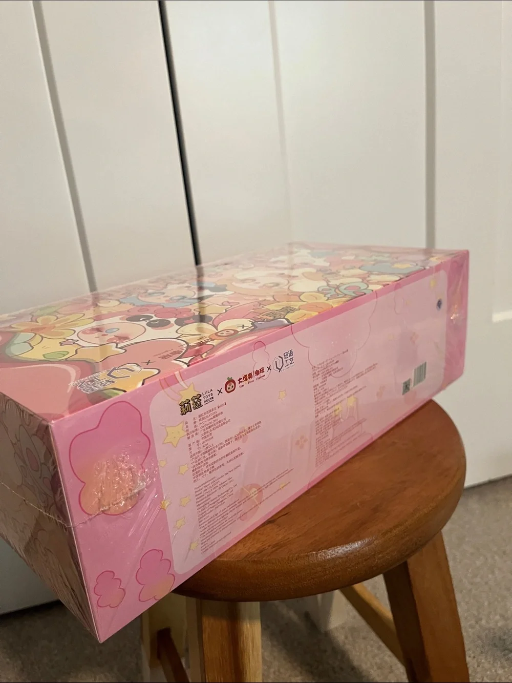 Liila’s Garden Tea Party Mini Blind Box Case - 12 boxes included